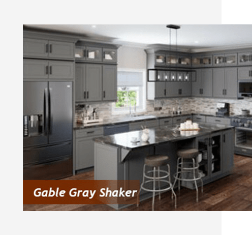 Gable Gray Shaker