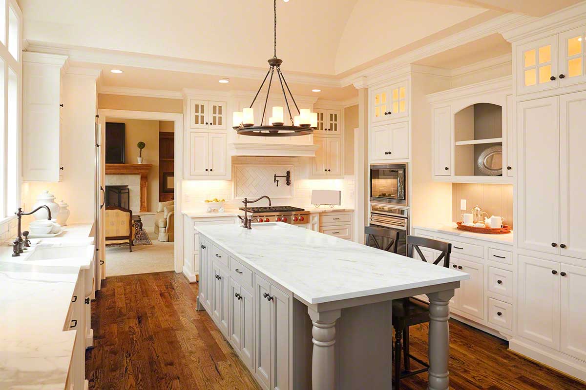 Choosing your Cabinets