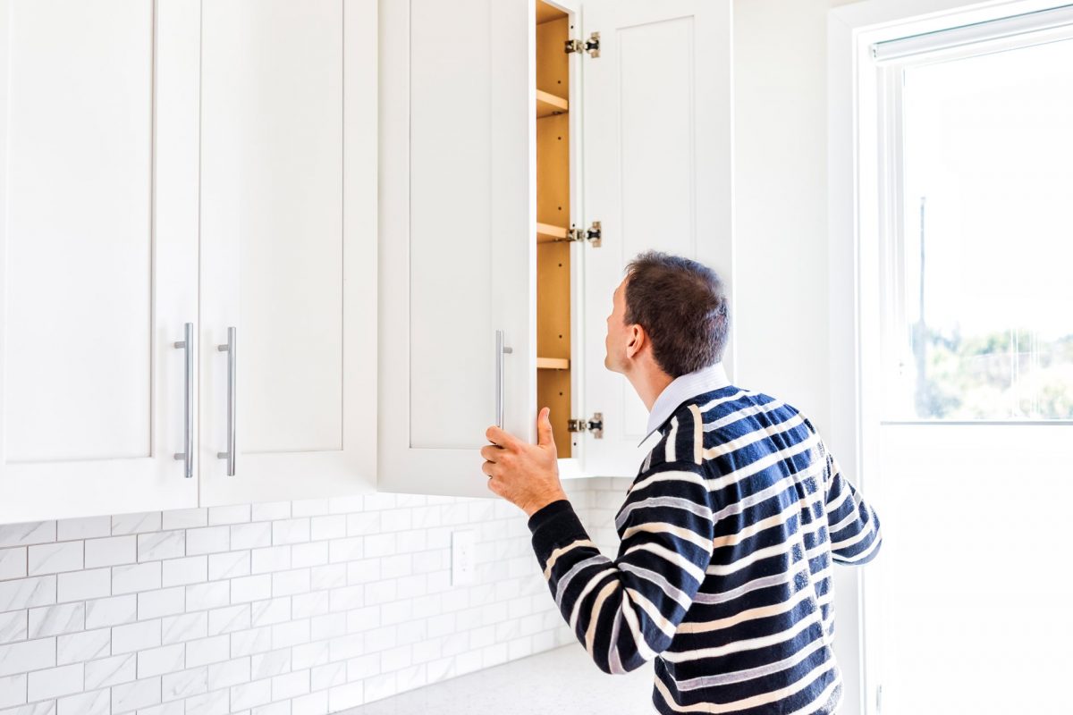 Using Technology to your Advantage when Choosing your Cabinets