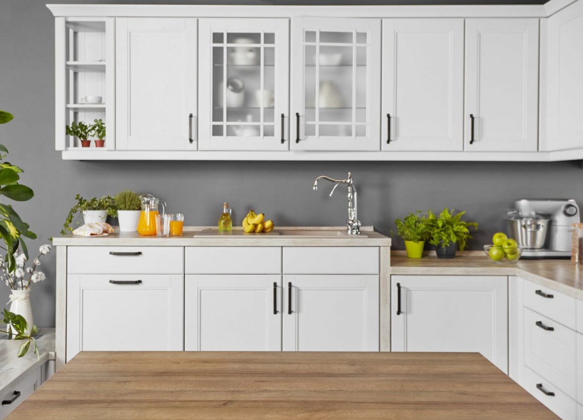 Plywood in RTA Cabinets