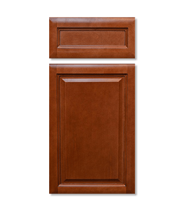 Fine Kitchen Cabinet Billiard Cinnamon