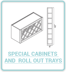 SPECIAL CABINETS