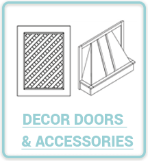 Decor Doors & Accessories