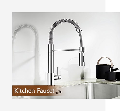 Kitchen faucet c image
